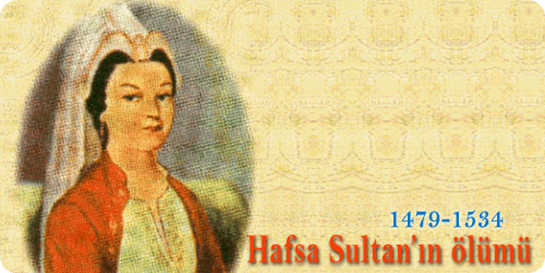 Hafsa Sultan