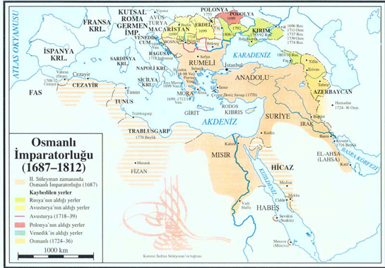 Osmanl Devleti Ykselme Dnemi